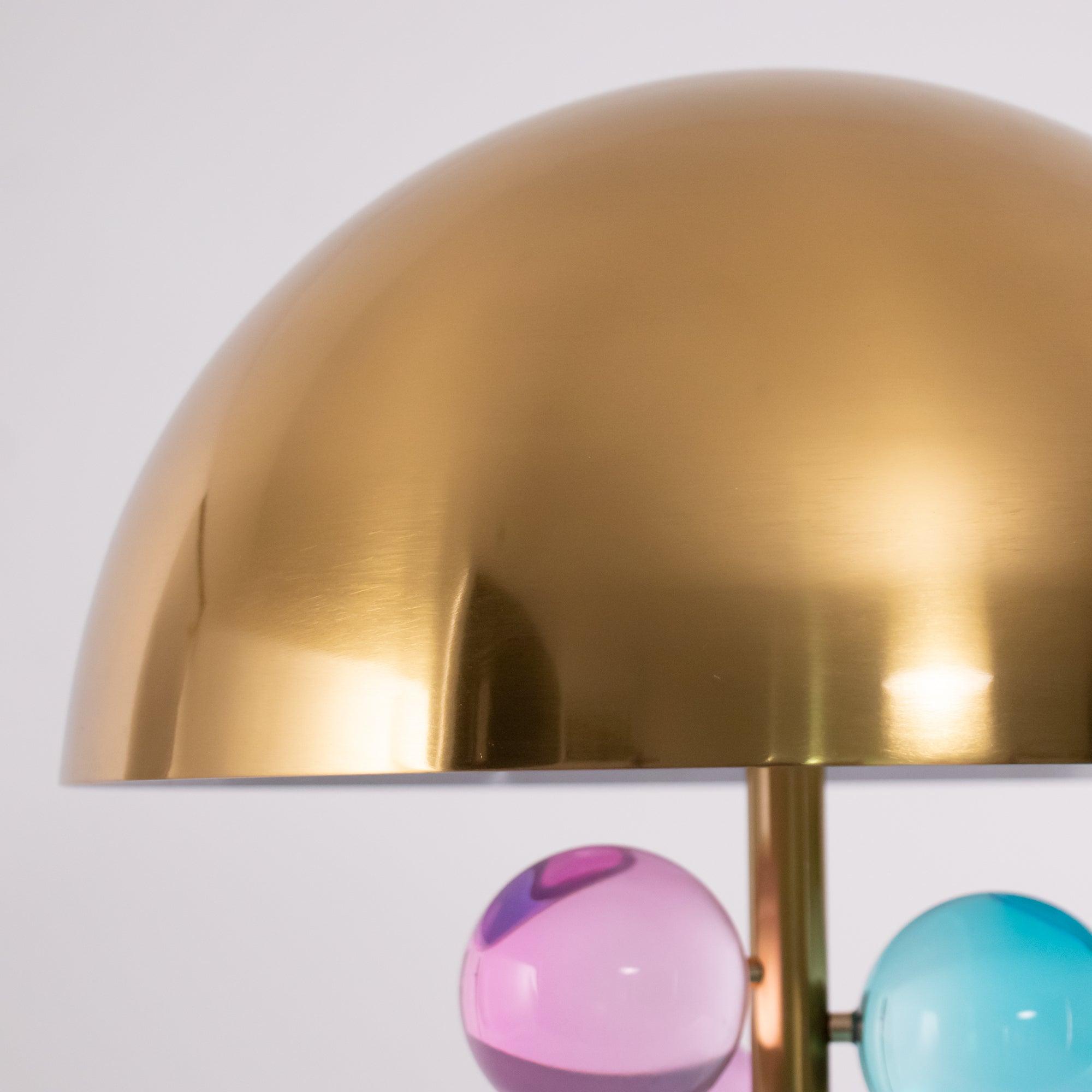 Globo Desk Light Lighting Lobby