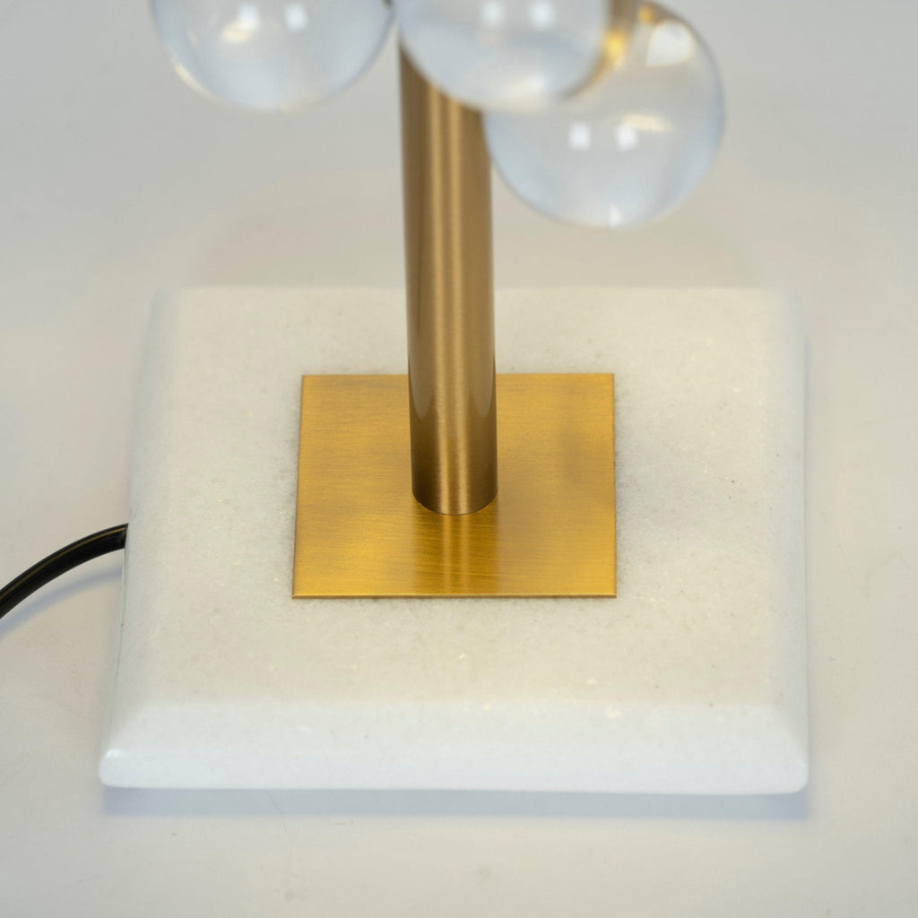 Globo Desk Light Lighting Lobby