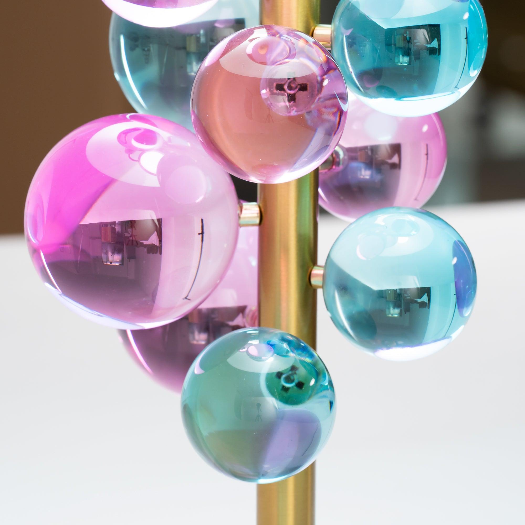 Globo Desk Light Lighting Lobby