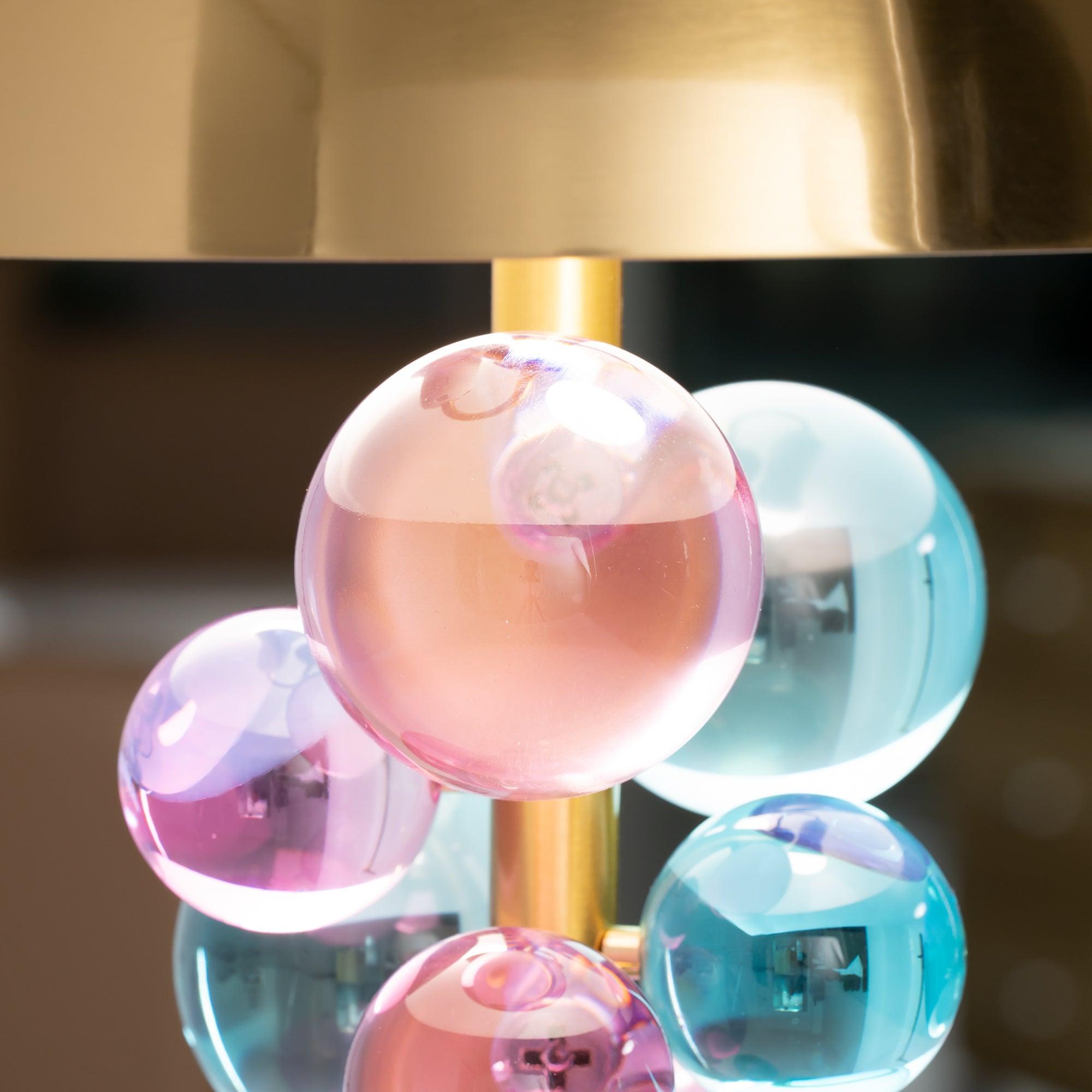 Globo Desk Light Lighting Lobby