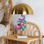 Globo Desk Light Lighting Lobby