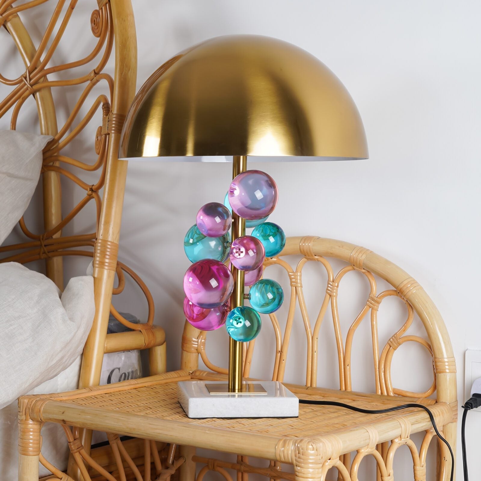 Globo Desk Light Lighting Lobby