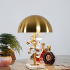 Globo Desk Light Lighting Lobby