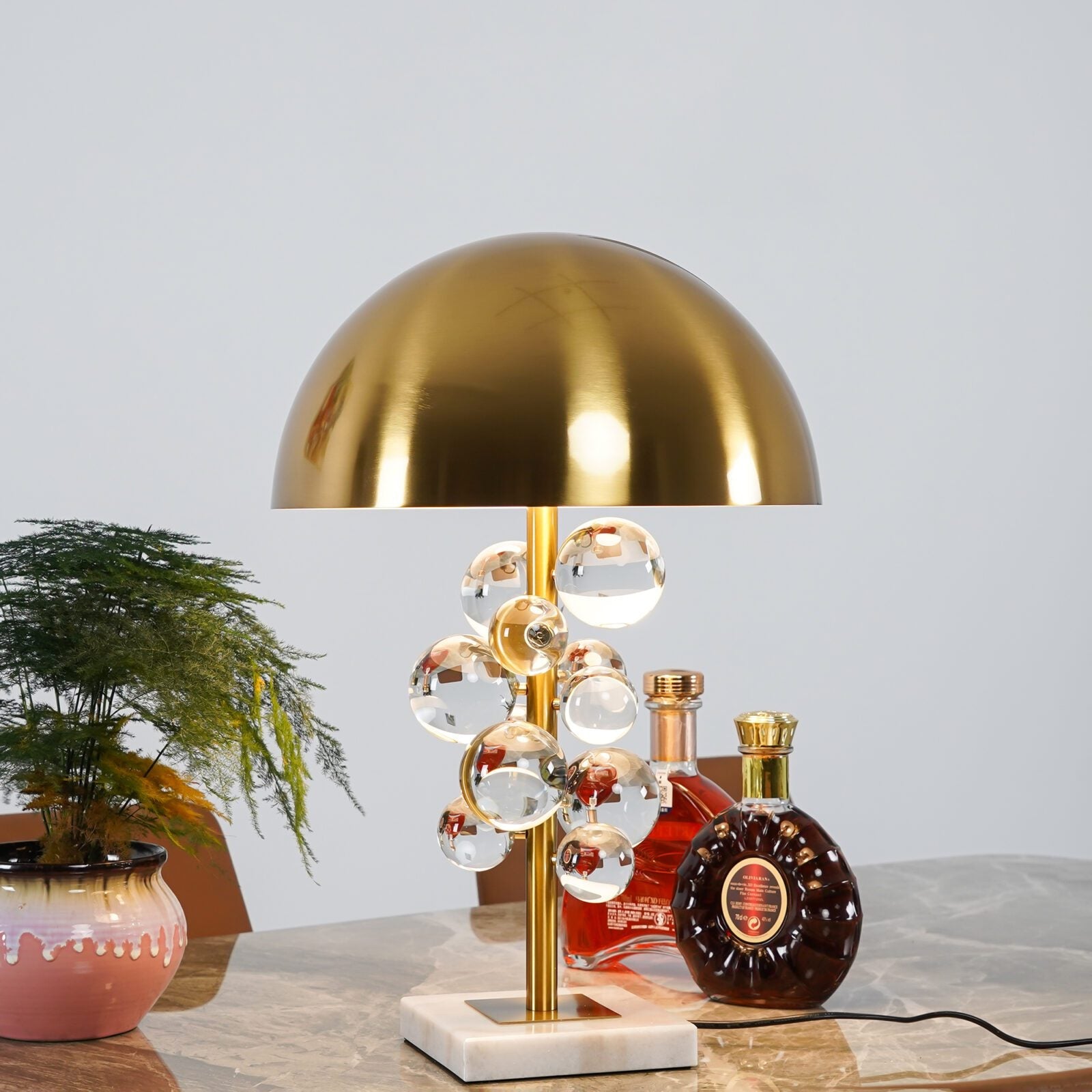 Globo Desk Light Lighting Lobby