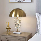 Globo Desk Light Lighting Lobby