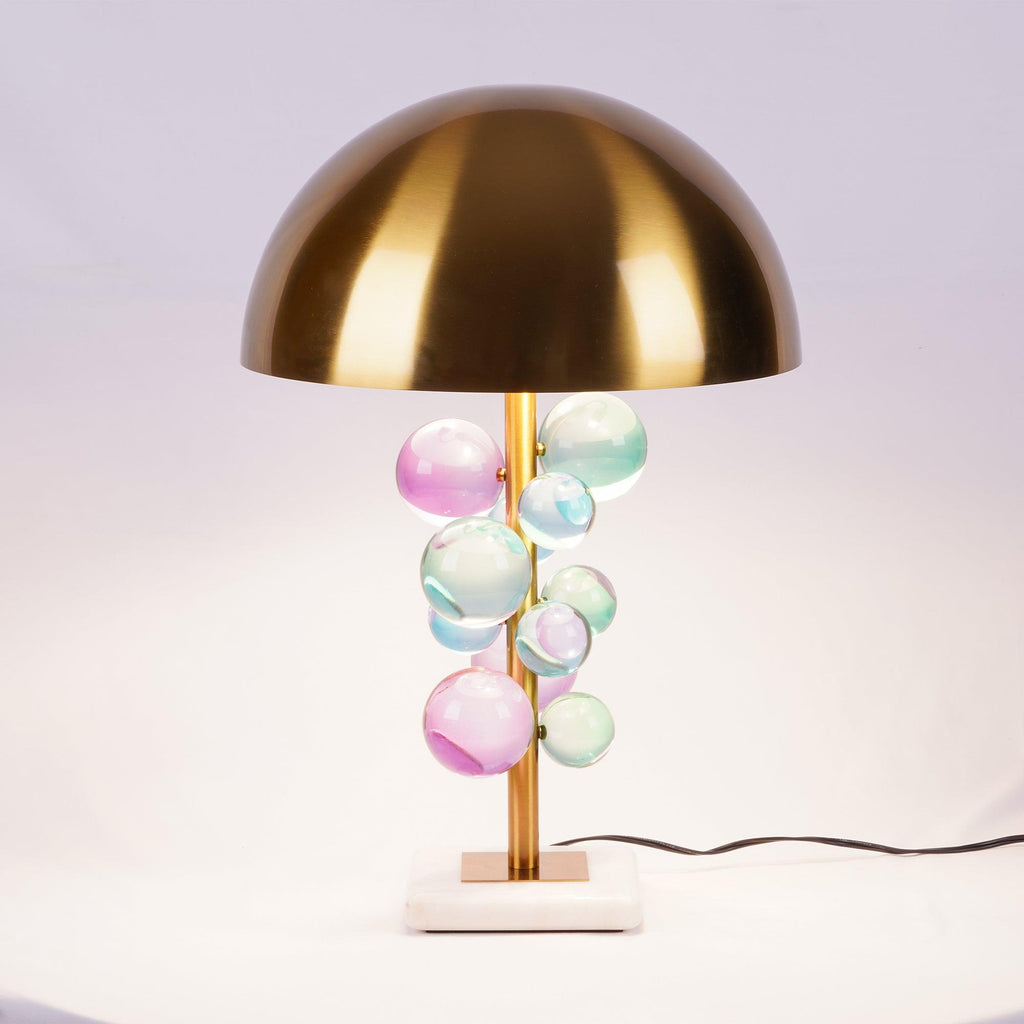 Globo Desk Light Lighting Lobby