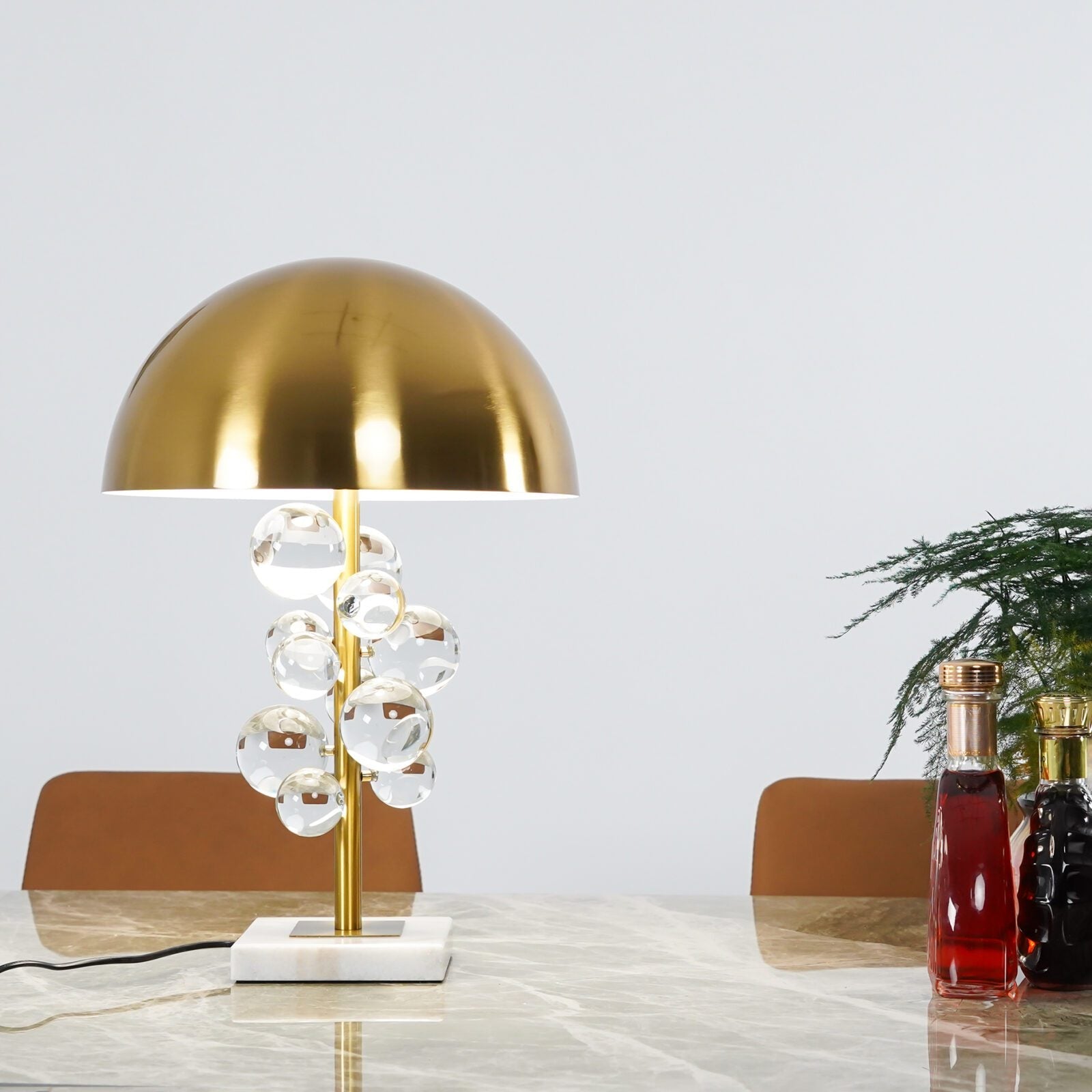 Globo Desk Light Lighting Lobby