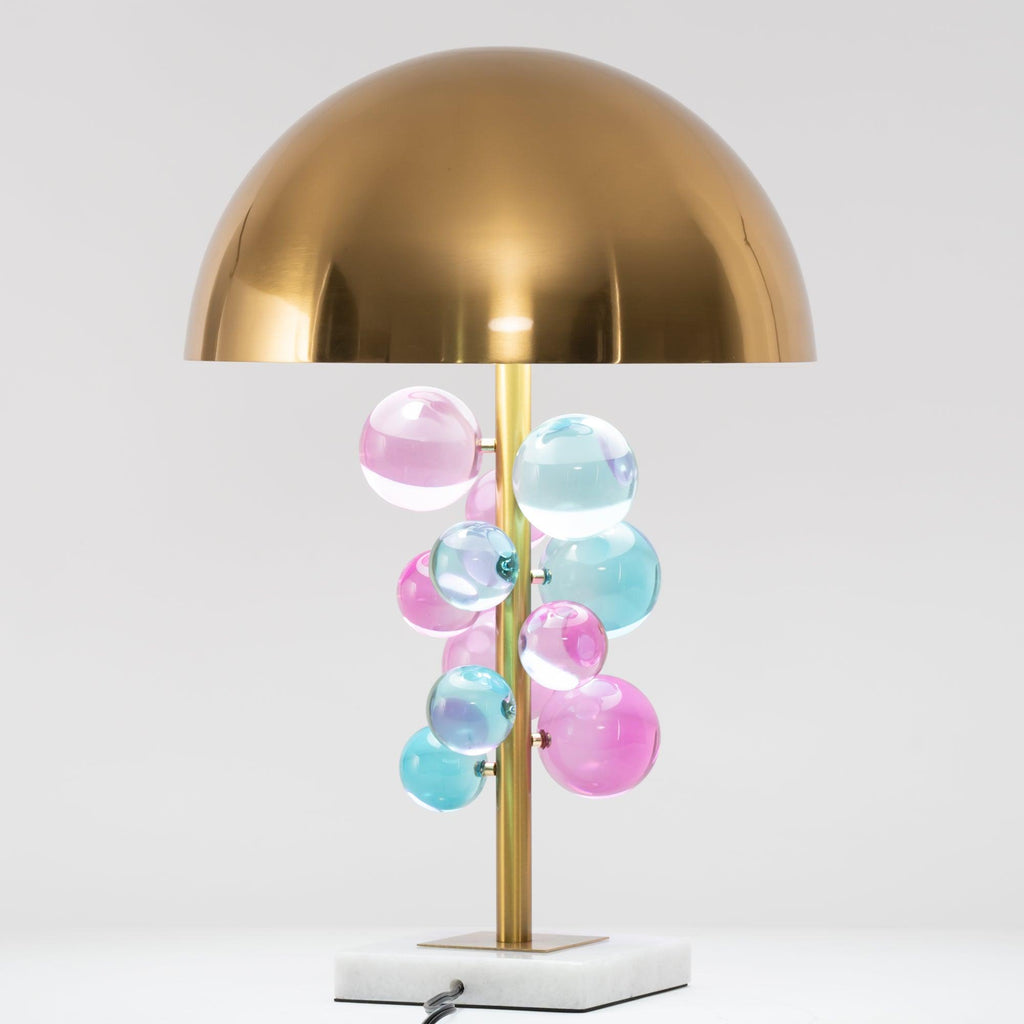 Globo Desk Light Lighting Lobby
