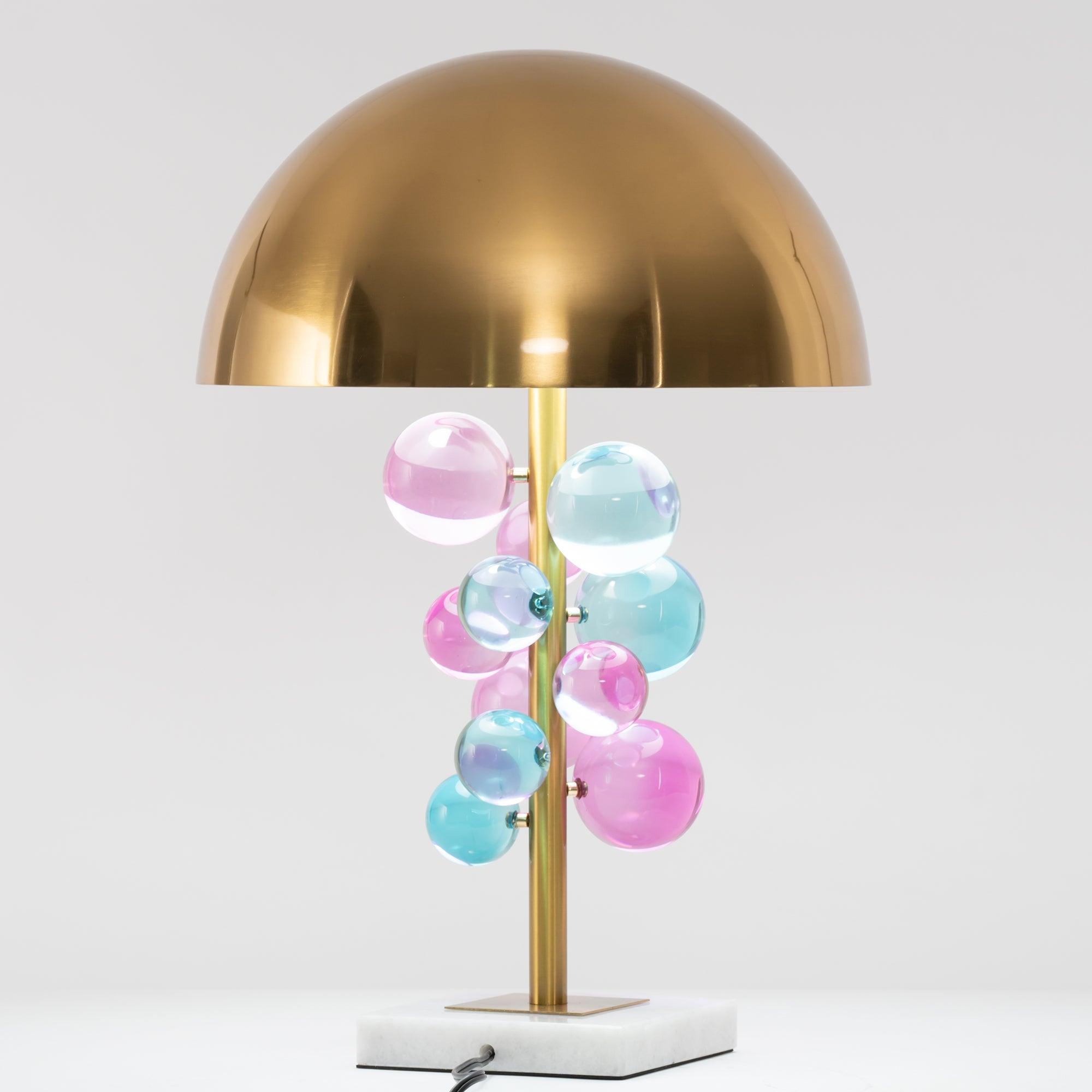 Globo Desk Light Lighting Lobby