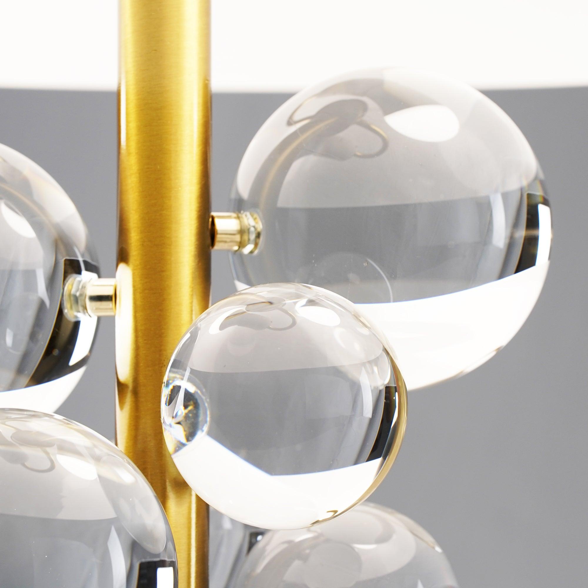 Globo Desk Light Lighting Lobby