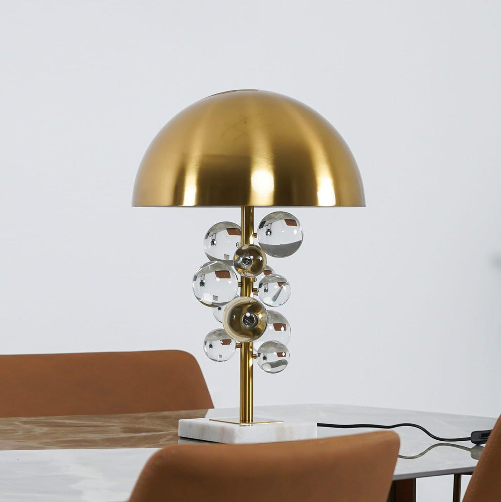 Globo Desk Light Lighting Lobby