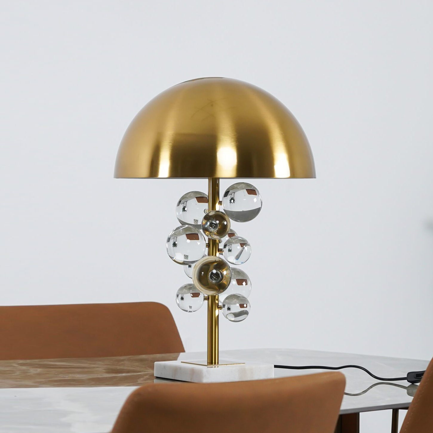 Globo Desk Light Lighting Lobby