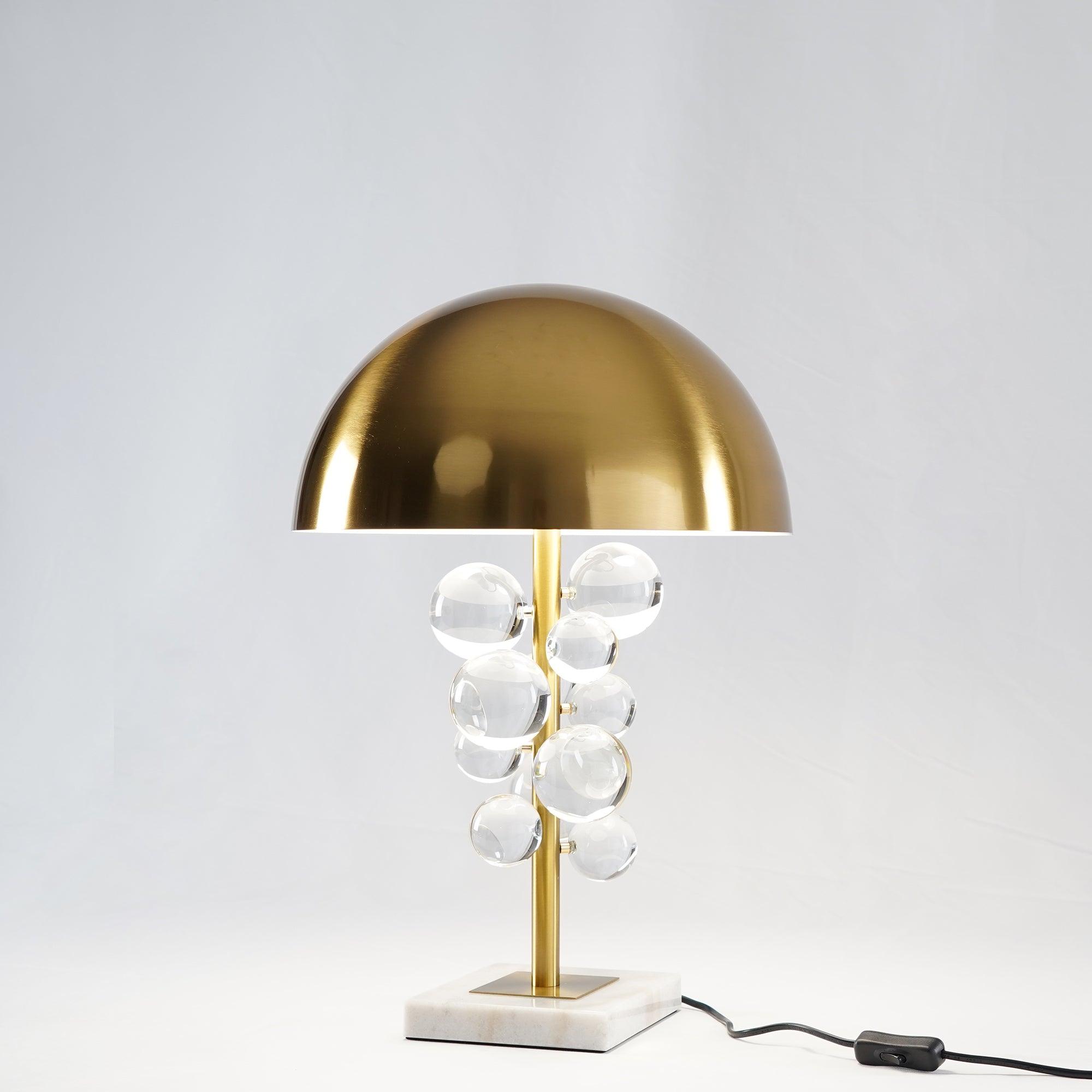 Globo Desk Light Lighting Lobby