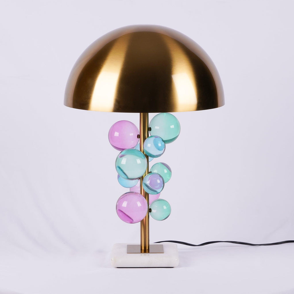 Globo Desk Light Lighting Lobby