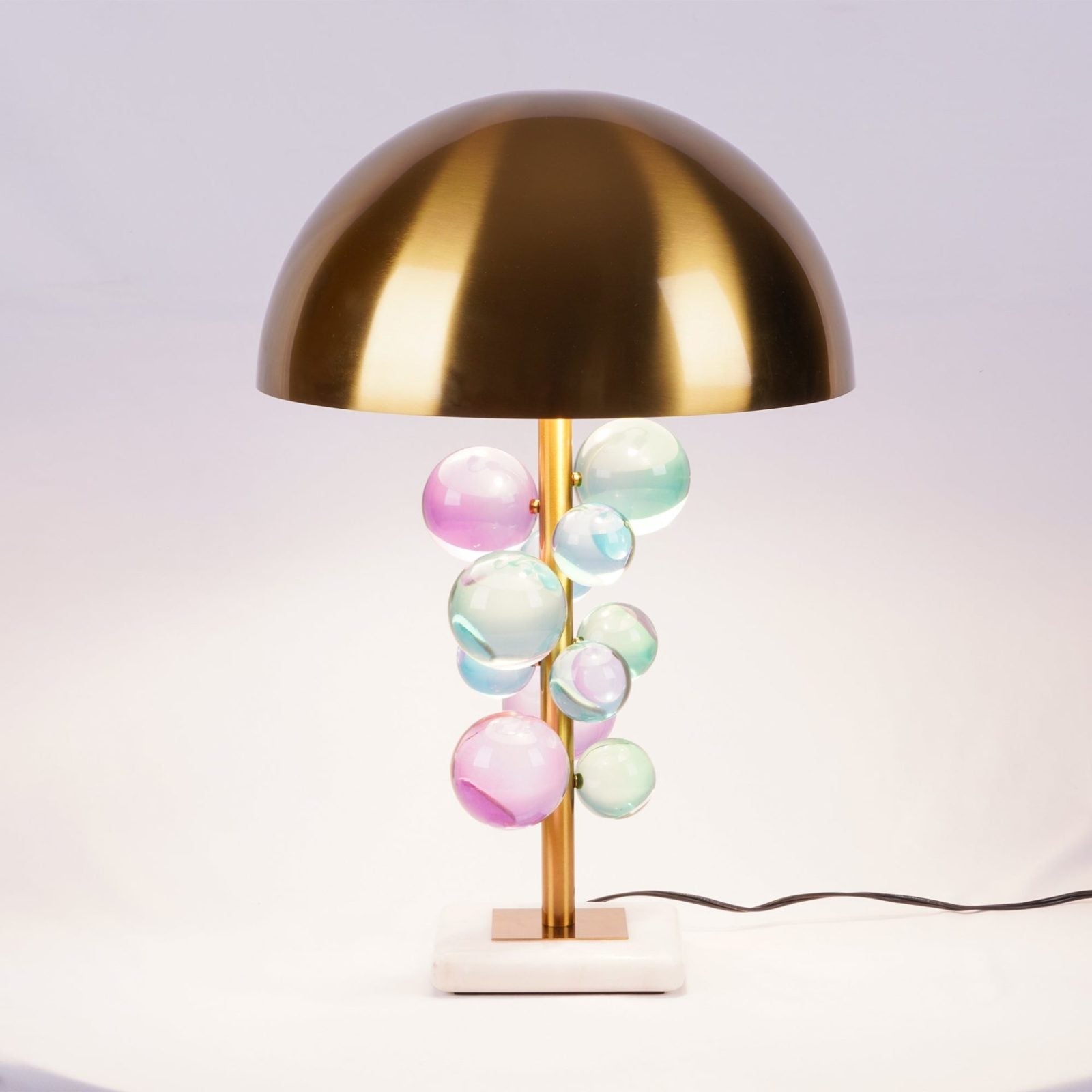 Globo Desk Light Lighting Lobby