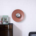 Glow Simplicity Wall Lamp Lighting Lobby