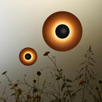 Glow Simplicity Wall Lamp Lighting Lobby