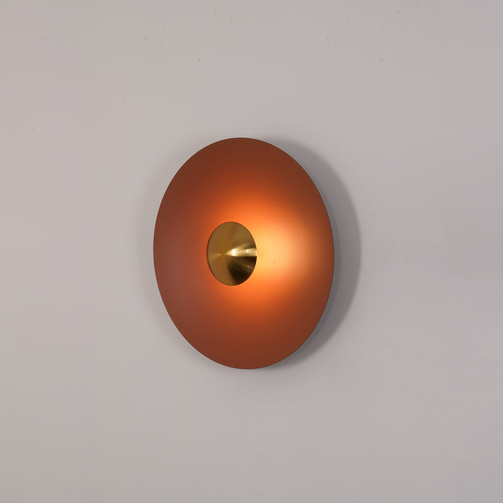 Glow Simplicity Wall Lamp Lighting Lobby