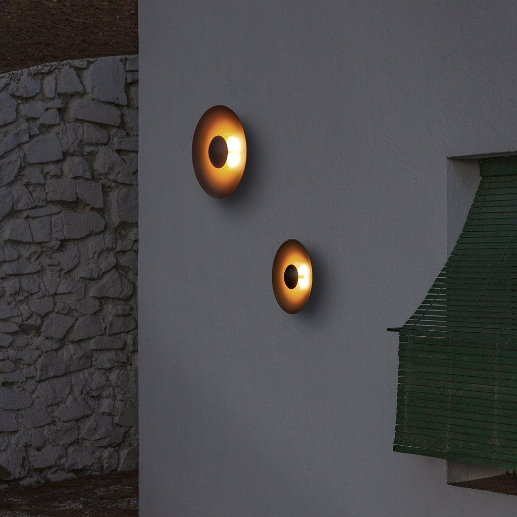 Glow Simplicity Wall Lamp Lighting Lobby
