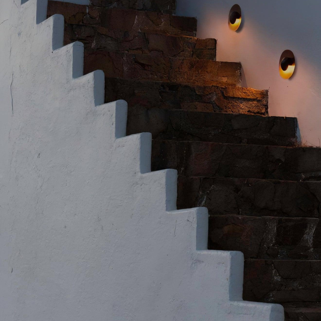 Glow Simplicity Wall Lamp Lighting Lobby