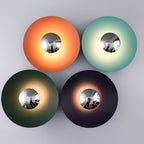 Glow Simplicity Wall Lamp Lighting Lobby