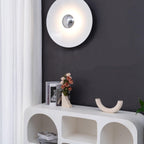 Glow Simplicity Wall Lamp Lighting Lobby