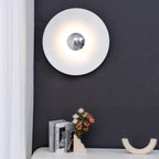 Glow Simplicity Wall Lamp Lighting Lobby