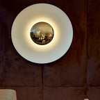 Glow Simplicity Wall Lamp Lighting Lobby