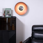 Glow Simplicity Wall Lamp Lighting Lobby