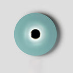 Glow Simplicity Wall Lamp Lighting Lobby