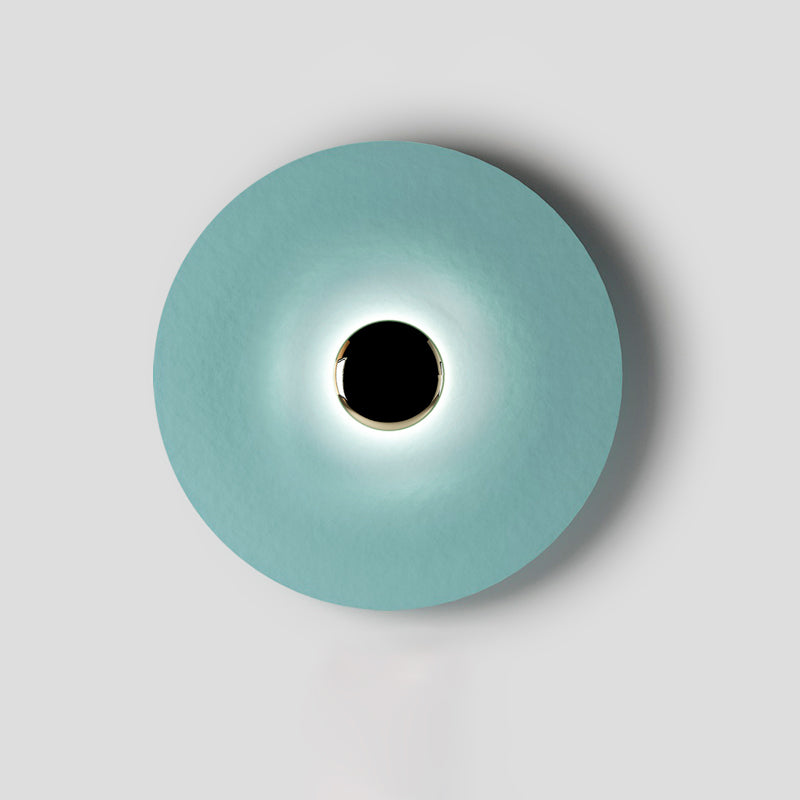 Glow Simplicity Wall Lamp Lighting Lobby