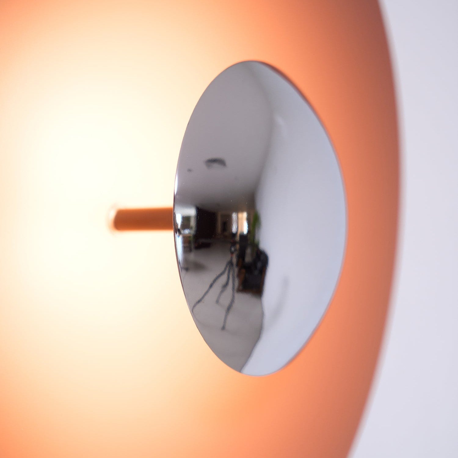Glow Simplicity Wall Lamp Lighting Lobby
