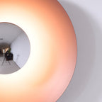 Glow Simplicity Wall Lamp Lighting Lobby