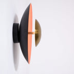 Glow Simplicity Wall Lamp Lighting Lobby