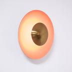 Glow Simplicity Wall Lamp Lighting Lobby