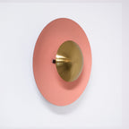 Glow Simplicity Wall Lamp Lighting Lobby