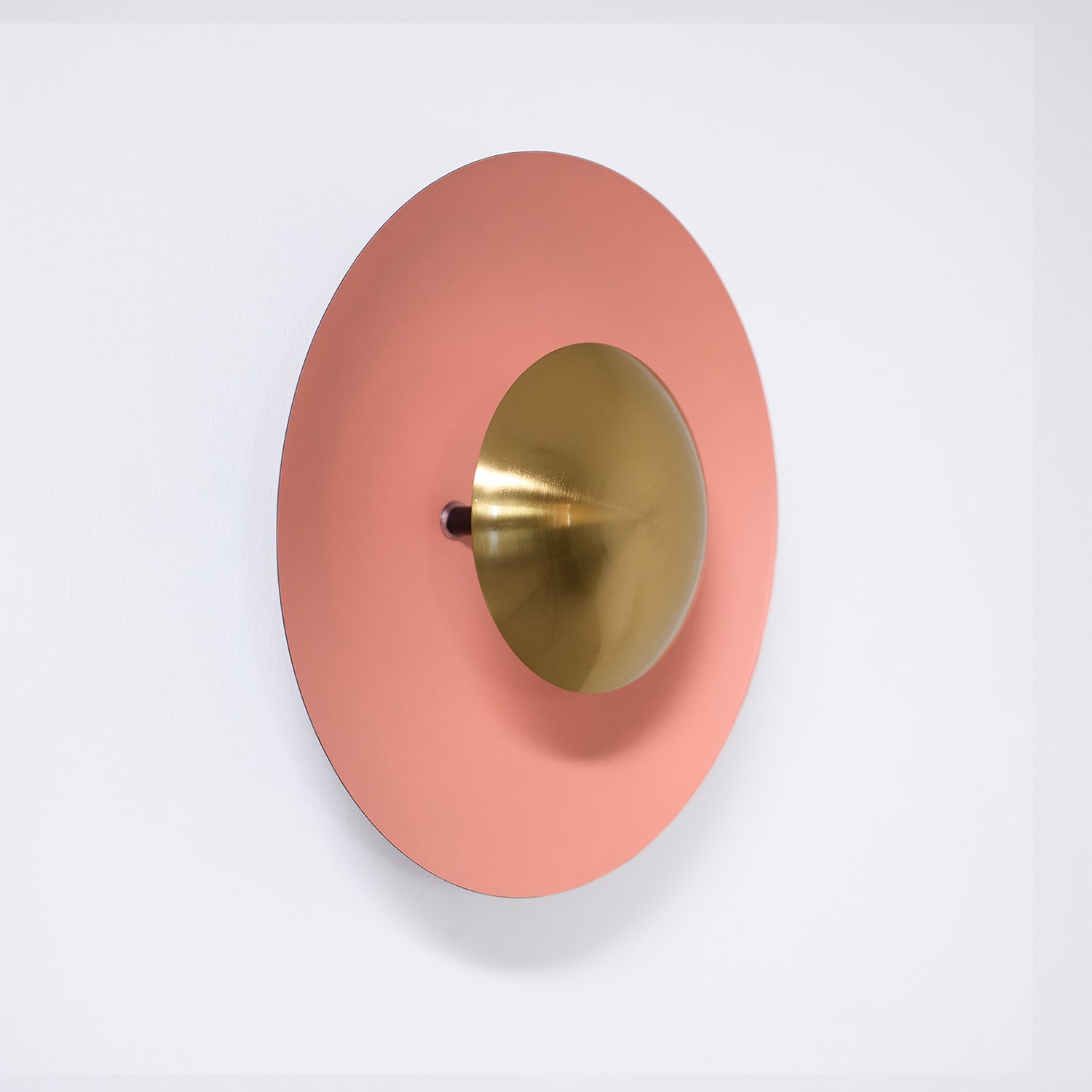 Glow Simplicity Wall Lamp Lighting Lobby