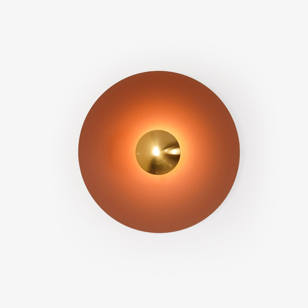 Glow Simplicity Wall Lamp Lighting Lobby