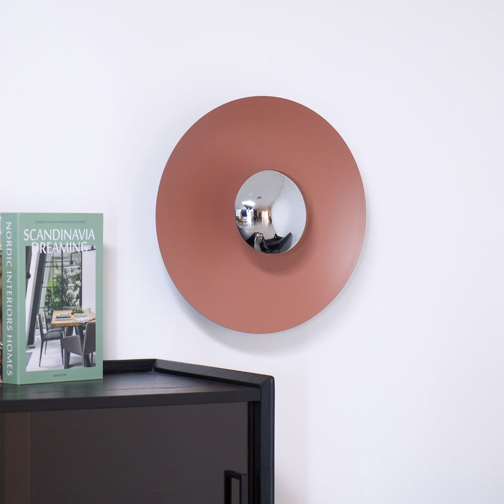 Glow Simplicity Wall Lamp Lighting Lobby