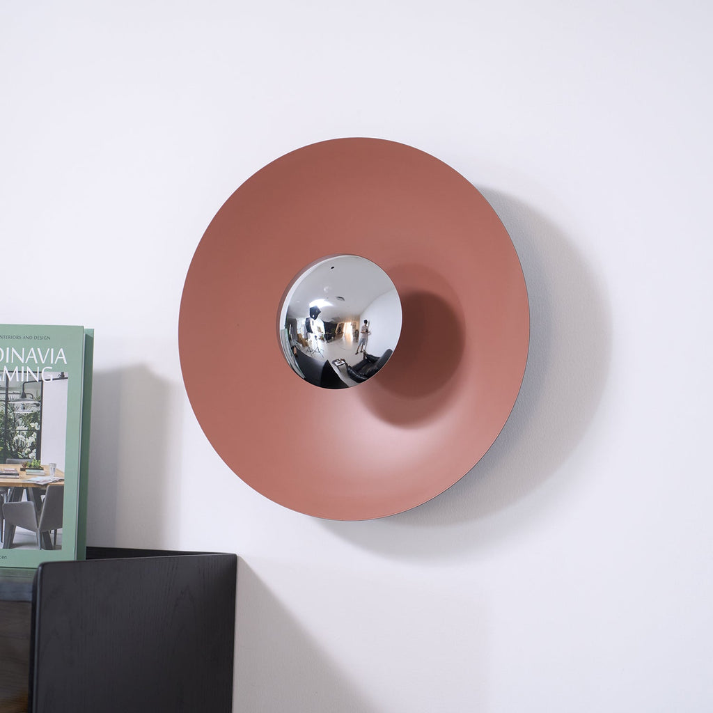 Glow Simplicity Wall Lamp Lighting Lobby