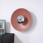 Glow Simplicity Wall Lamp Lighting Lobby