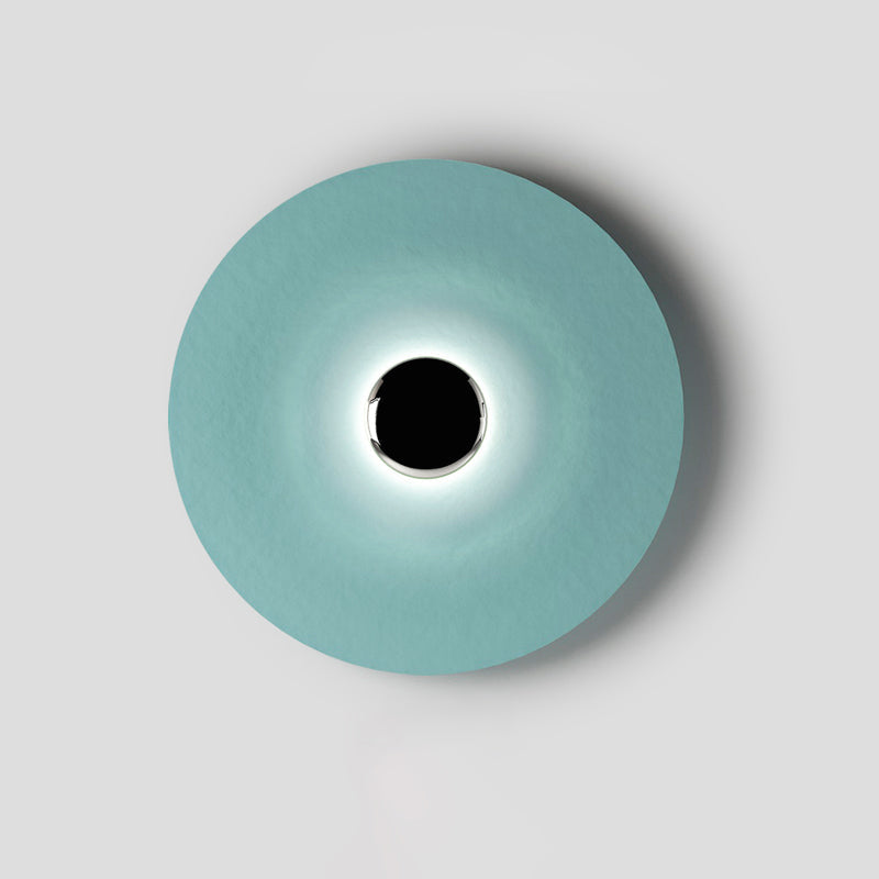 Glow Simplicity Wall Lamp Lighting Lobby