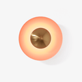 Glow Simplicity Wall Lamp Lighting Lobby