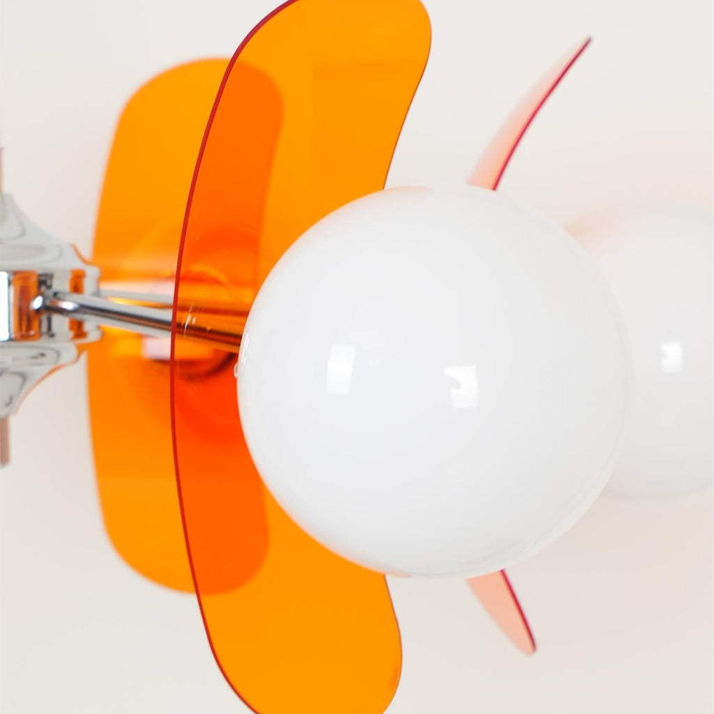 Glowing Ceiling Suspension Lighting Lobby