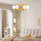 Glowing Ceiling Suspension Lighting Lobby