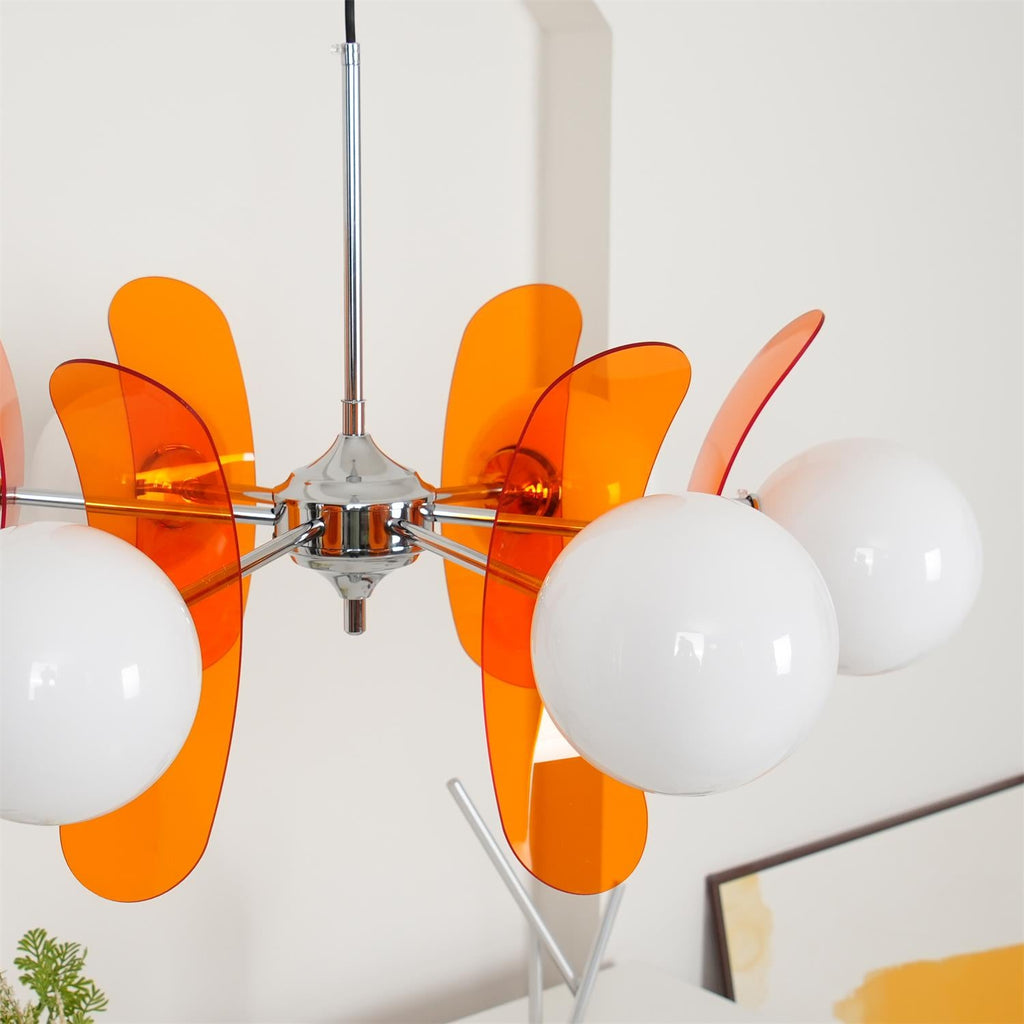 Glowing Ceiling Suspension Lighting Lobby