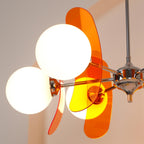 Glowing Ceiling Suspension Lighting Lobby