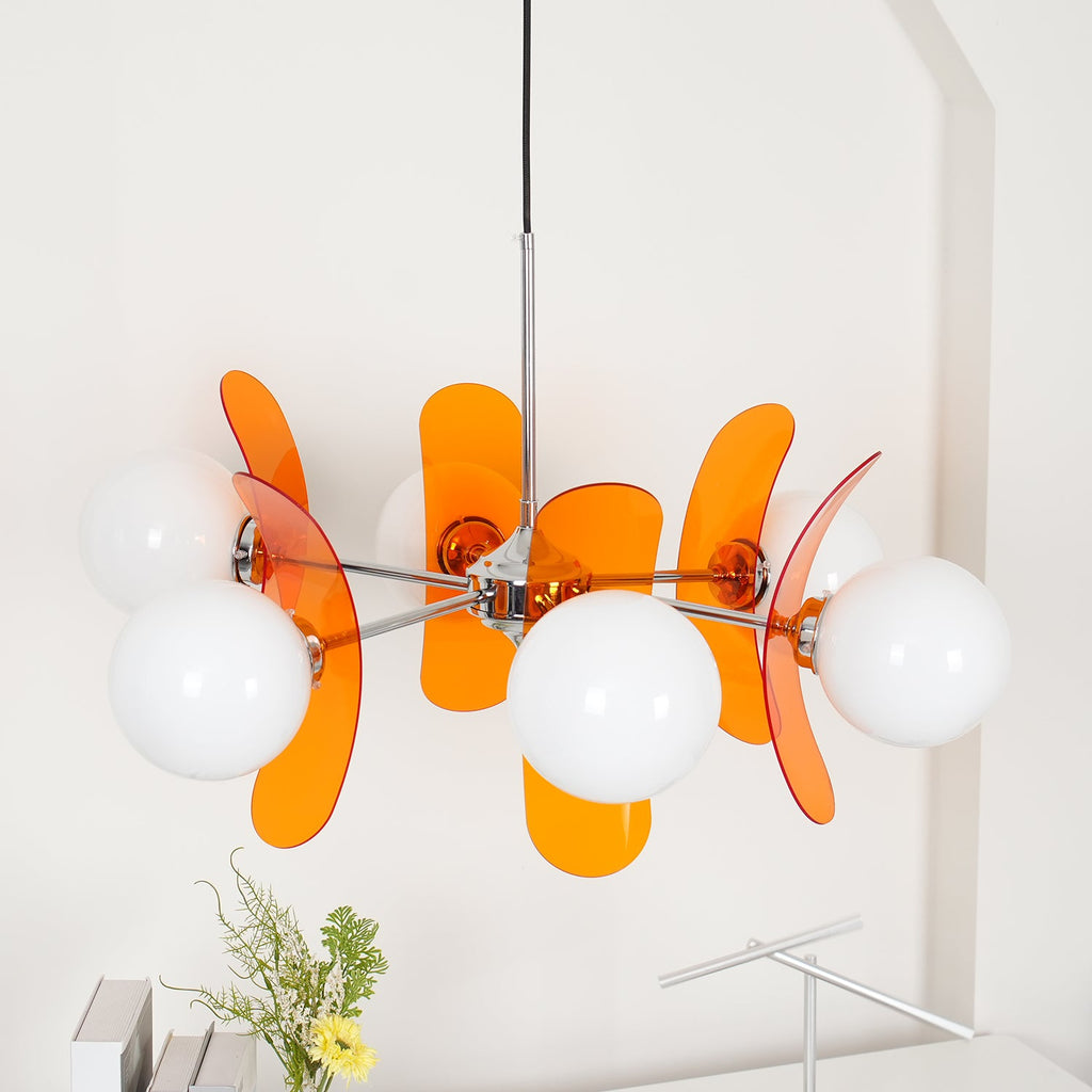 Glowing Ceiling Suspension Lighting Lobby