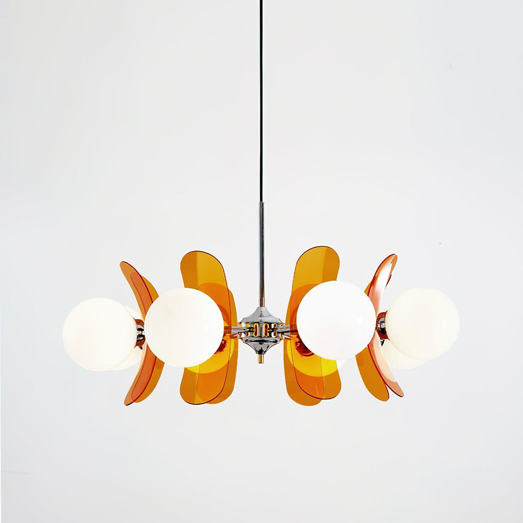 Glowing Ceiling Suspension Lighting Lobby