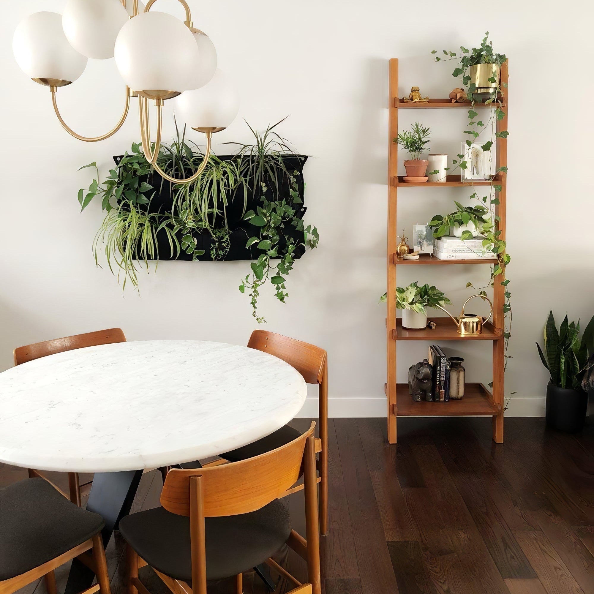 Gooseneck Ceiling Fixture Lighting Lobby
